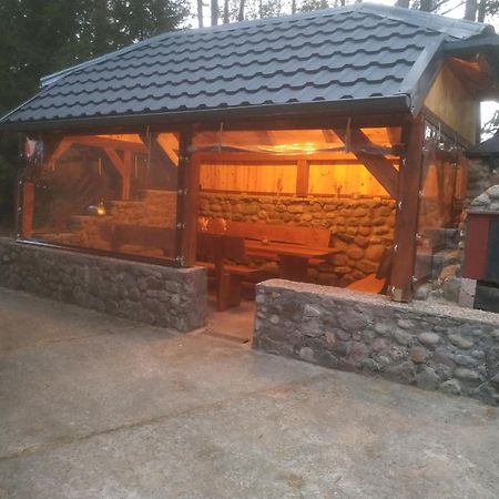 Domek Na Kaszubach Konarzyny Εξωτερικό φωτογραφία