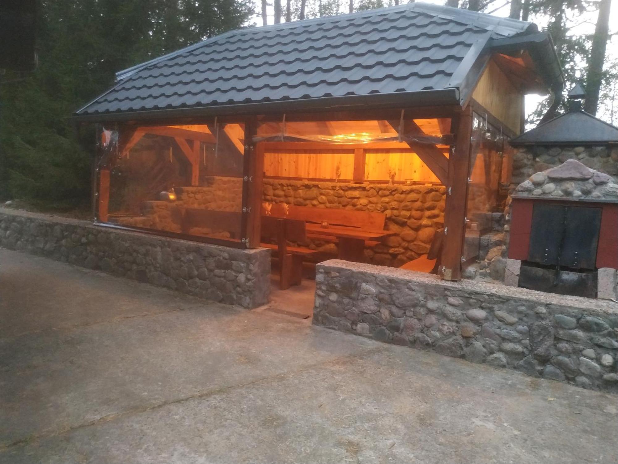 Domek Na Kaszubach Konarzyny Εξωτερικό φωτογραφία