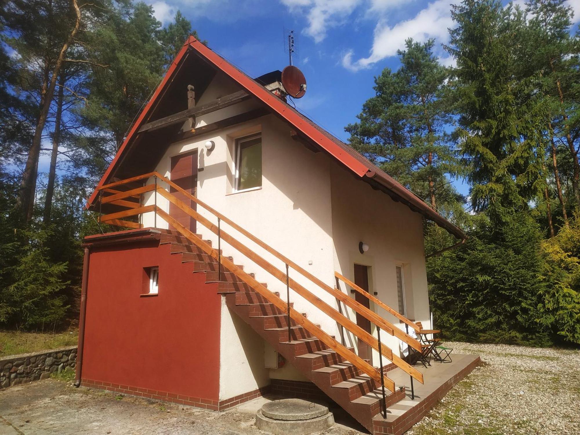 Domek Na Kaszubach Konarzyny Εξωτερικό φωτογραφία